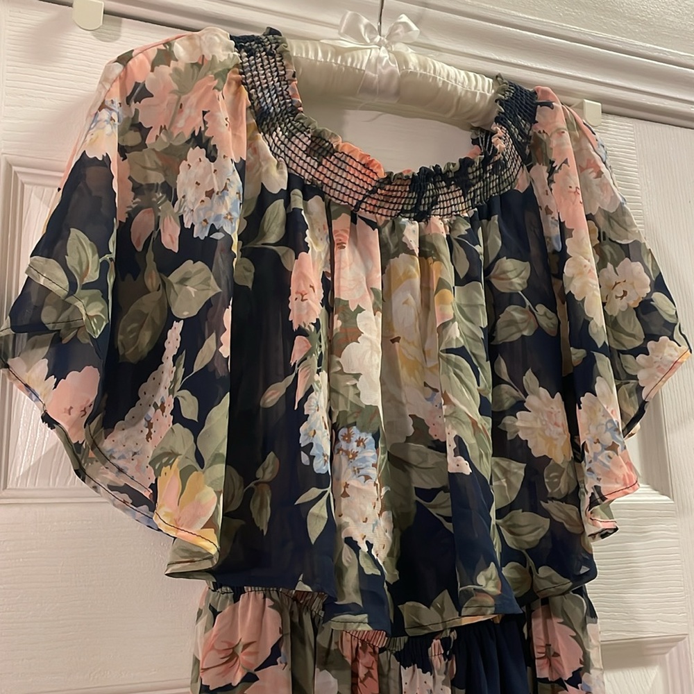 Show Me Your MuMu long dress